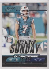 2024 Panini Prestige Any Given Sunday Jason Sanders #AGS-JSS 2m6