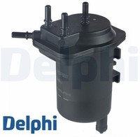Delphi HDF907 Kraftstofffilter Kraftstoffilter