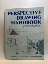 Perspective Drawing Handbook by Joseph D'Amelio 2004, Trade Paperback 