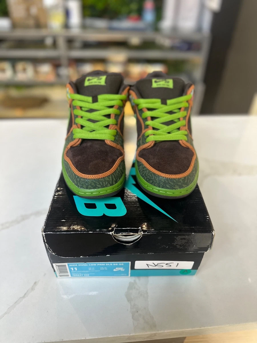 Preços baixos em Nike SB Dunk Low de la soul 2015 | eBay