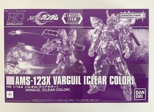 Bandai HG 1/144 Moon Gundam Varguil Clea Plastic Model [Event Limited Item]