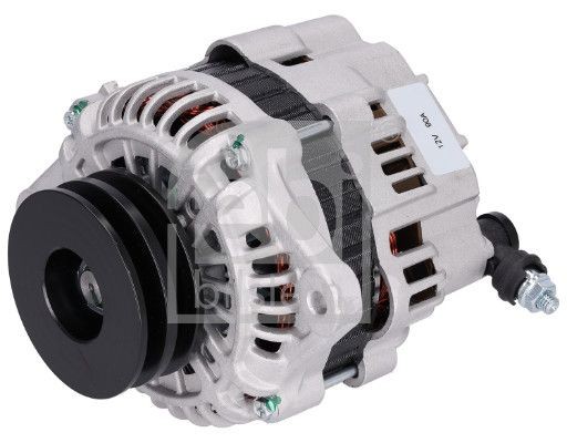 FEBI BILSTEIN 186625 Alternator 12V Fits Nissan Navara NP300 Pickup Pickup