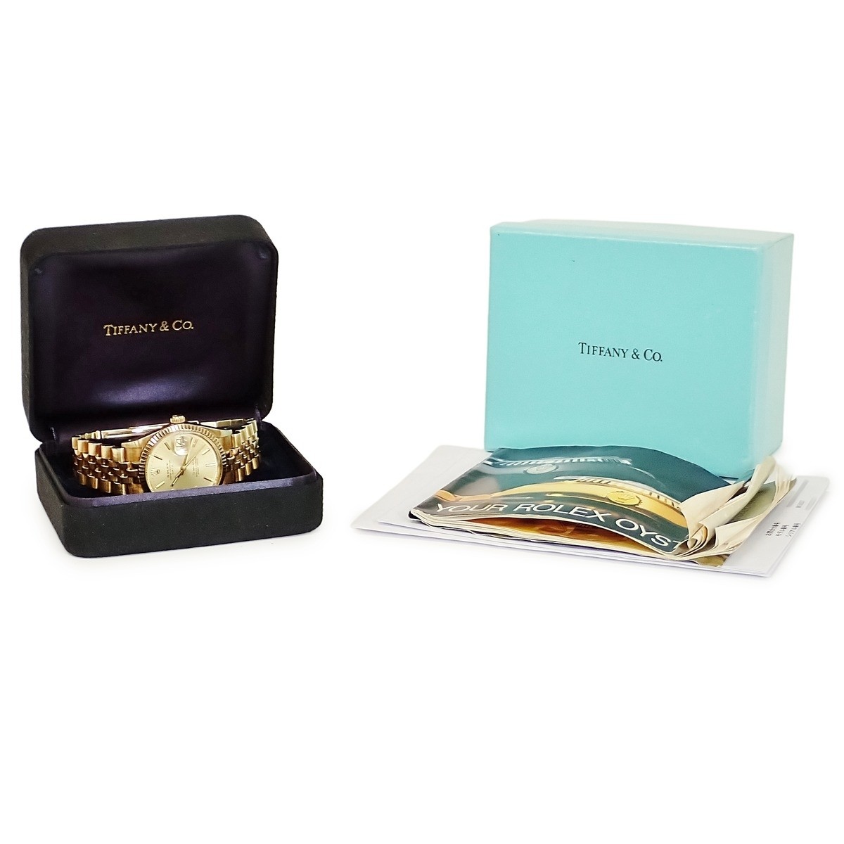 ROLEX Oyster Perpetual Date 15037 TO300026 image 8