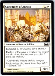 Guardians of Akrasa - Magic 2013 (M13) #18