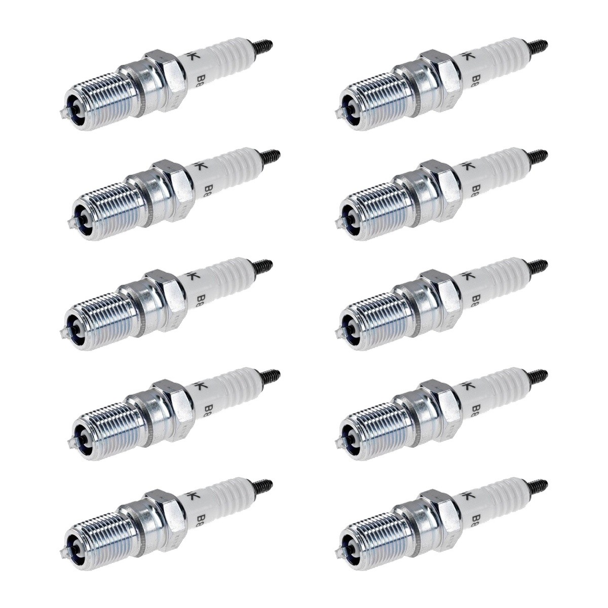 Bougie d’allumage NGK avec siège d’étanchéité conique 1mm 17,5mm M14x1,25 16mm - Image 8