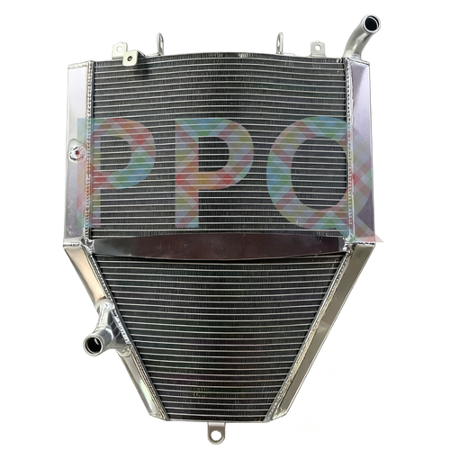 Aluminum Alloy Racing Radiator For Honda CBR600RR 2007-2019 2016 | eBay