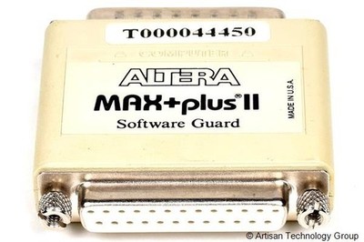Altera MAX+PLUS II Software Guard