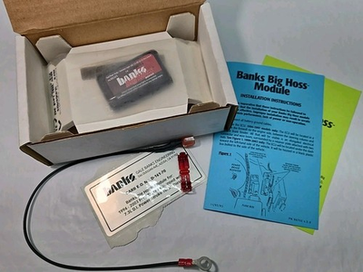 #ad Banks Power 66505 Module For Ford Power Stroke 1994 2003 7.3 Diesel $299.99