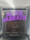 Black Sabbath Master of Reality LP OG 1971 BS 2562 Green Label w/ Poster EX/EX