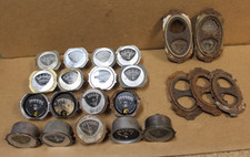 1925-1928 Amp Oil Gauges Chevrolet Other Gm Vehicles