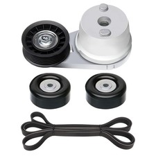 90K-38172 Complete Serpentine Belt Drive Component Kit for 2002-2010 Chevy Ch...