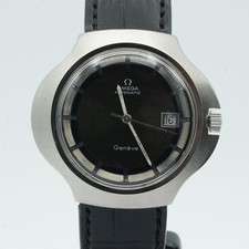 OMEGA Stingray Men's Watch Automatic 43MM 166.121. Rare OM477