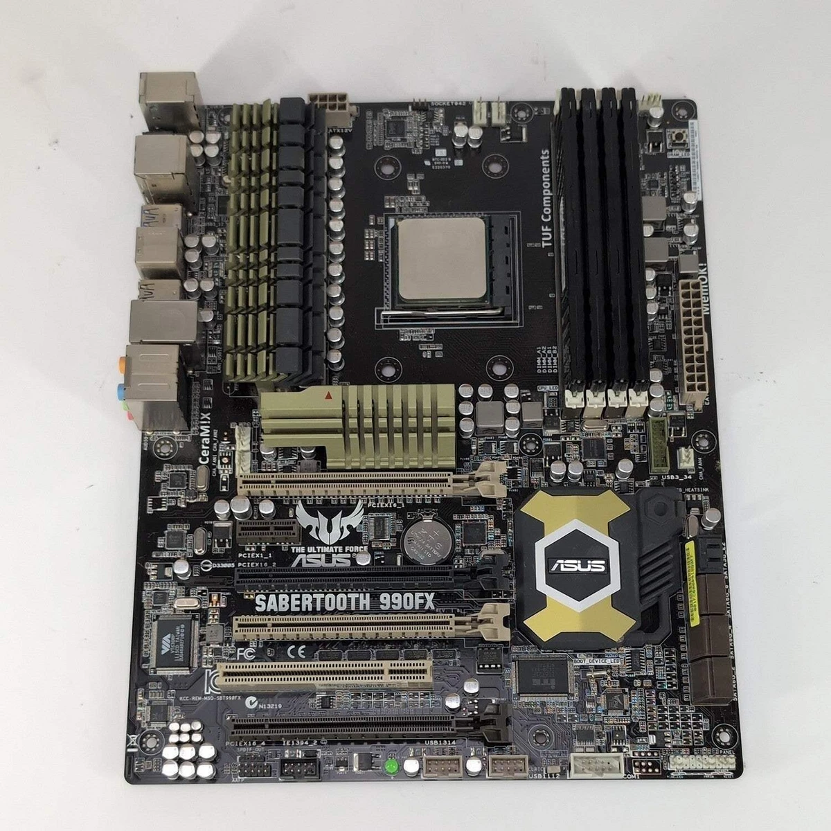 asus sabertooth 990fx products for sale | eBay
