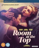 A Room At The Top - Blu-Ray - F600Z
