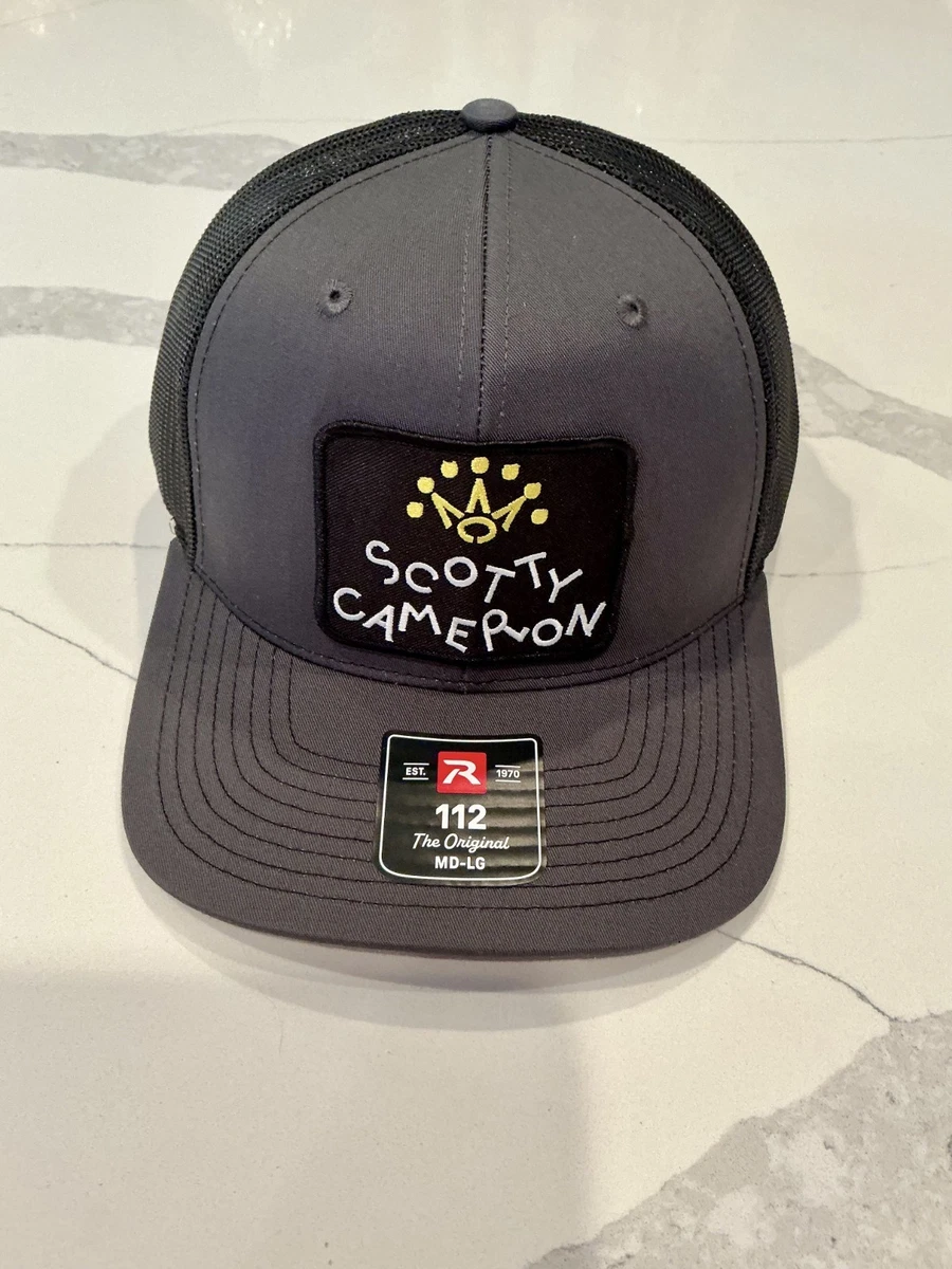 Scotty Cameron Adjustable Size Golf Visors & Hats for sale | eBay