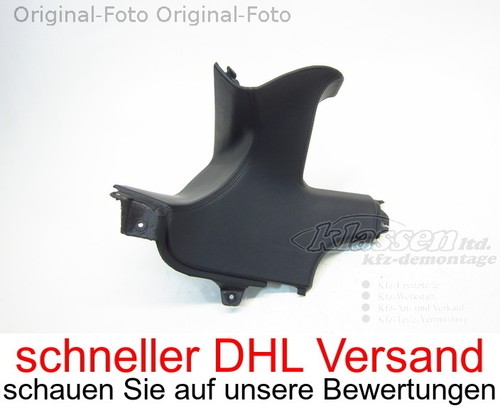 Verkleidung B-Säule Abdeckung Leder rechts Lamborghini GALLARDO 408867288