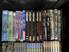 Blowout Sale TV Series DVD/Blu Ray Part 2 Most under 10 Classic/Modern Shows