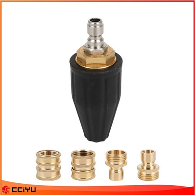 #ad 4000 5000PSI Turbo Nozzle Pressure Washer 4.0GPM Rotating Turbo Nozzle with $18.04