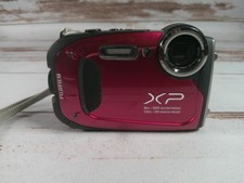 PARTS/REPAIR Fujifilm FinePix XP60 16.4MP Waterproof Digital Camera NO POWER