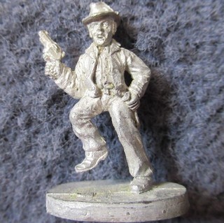 N Male Adventurer Indiana Jones Grenadier Nightmares The Call of Cthulhu Hero
