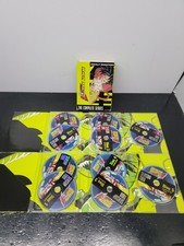 MINT  PRISTINE Dragon Ball GT Complete Series Seasons 1  2 DVD 10 Disc Set