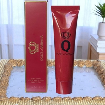 Q by Dolce&Gabbana 0.84 fl oz 25ml Women's lotion - New and sealed in box