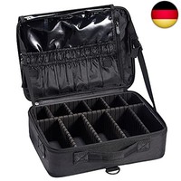 Reise Kosmetiktasche Groß Make Up Tasche Schminktasche Kosmetikkoffer Make Up
