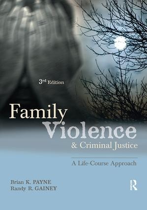 Family Violence and Criminal Justice - 3rd Edition