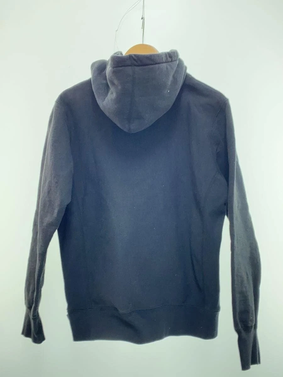 Felpa con cappuccio Supreme S cotone BLK 19AW NY