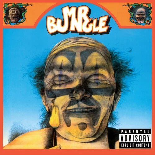 RHINO Mr Bungle - Mr. Bungle [New Vinyl LP] Clear Vinyl, Orange