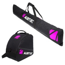 Ski Bag and Boot Bag Combo for Travel Flying, Snow Ski Bags -Piece, Waterproo...