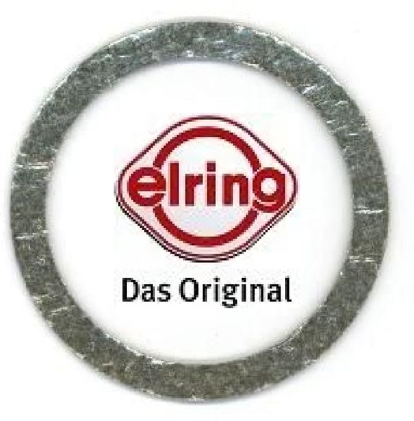 Elring 469.130 Dichtung FüR Abgasrohr Dichtung FüR Abgasrohr Flansch FüR Opel-image