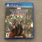 Marvel's Guardians of the Galaxy: The Telltale Series - PlayStation 4