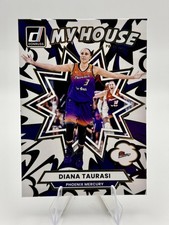 2025 Donruss WNBA #12 Diana Taurasi My House Press Proof