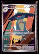 drakloak pokemon card TWM] [PRE] [129/167] [072/131]  Sammy's Shop Retreat Cost Drakloak 072/131 Common Cute Pokemon