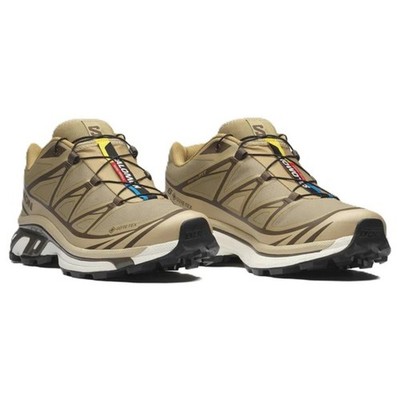 Salomon XT-6 Gore-Tex Kelp Wren Safari L47975000 Men New | eBay