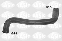 1 X KüHlerschlauch Sasic SWH0489 FüR CitroëN Xsara