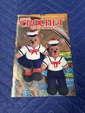 Annie's Crochet Newsletter No. 76 1995