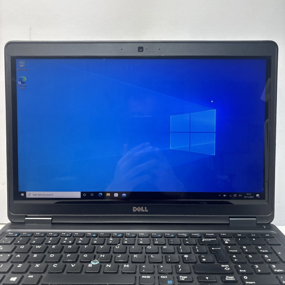 Dell Latitude E5550 15.6" Laptop - i7- 5th Gen 16GB 512GB - Win 10 touchscreen - Image 3 of 4