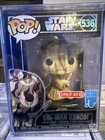 Funko Pop! Artist Series: Star Wars - Obi-Wan Kenobi - Target (Exclusive) #536