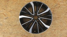 1x Alufelge 17 Zoll 7.0" 5x114.3 HL81333 Toyota Corolla Rim Wheel