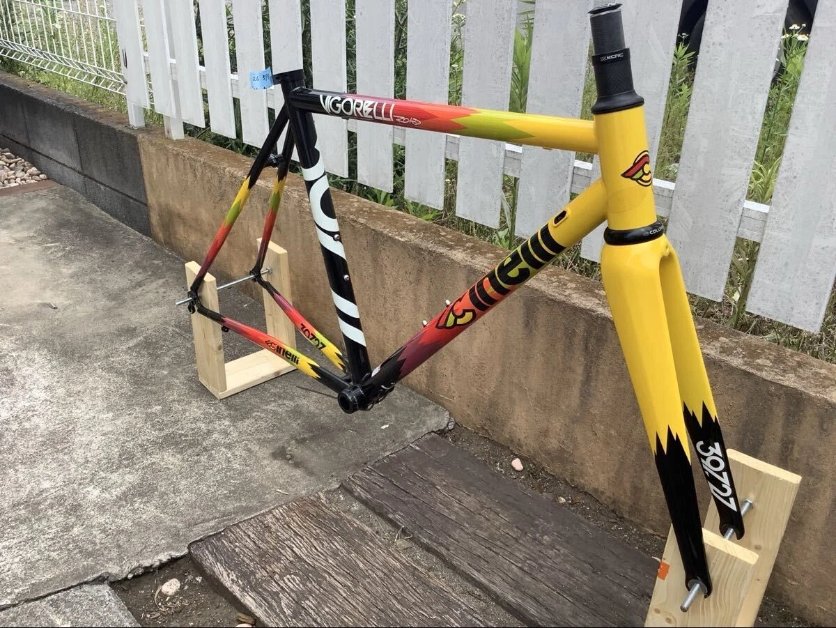 Cinelli Bike Frames for Track Bike for sale | eBay