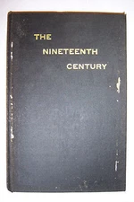 1898 Nineteenth Century 101 Calendars from 1800-1900. By A. P. Connolly
