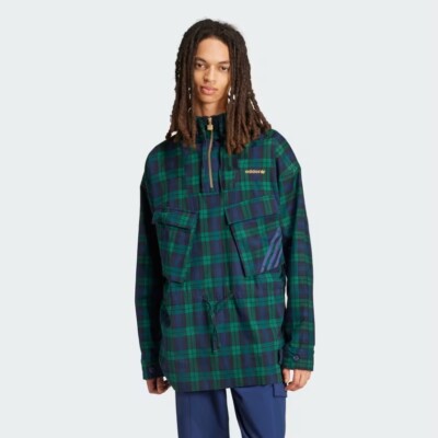 adidas Originals Windbreaker IX9636 | eBay