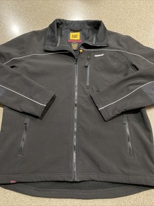 cat workwear jacket