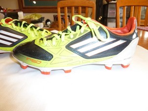 adidas f50 black yellow