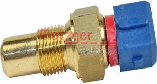 Original METZGER Sensor Coolant Temperature 0905014 for Citroën Fiat Lancia