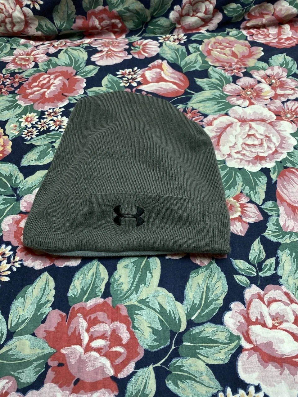 Under Armour Beanie Fleece Hat Gray
Opens in a new window or tab
