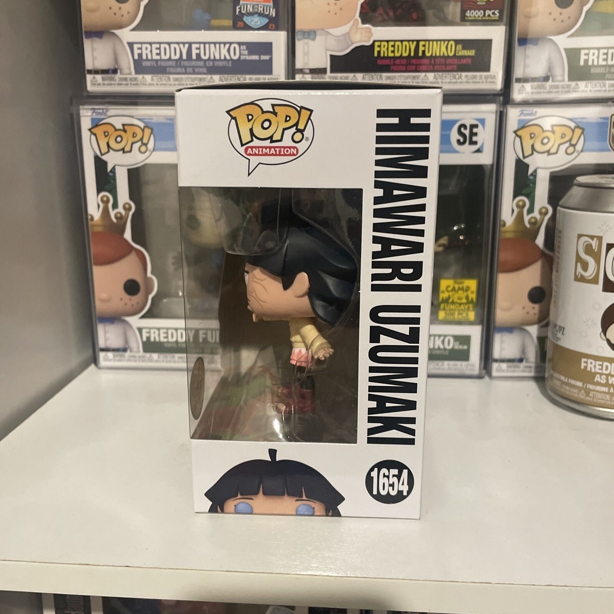 Boruto: Naruto Next Generations - Himawari Uzumaki Pop
