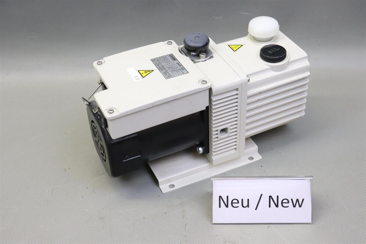 Ulvac Ghd-031 Vacuum Pump Rotary Vane Im-L9d100sfpuXXX 100w Ulvac Ghd-031 Vacuum Pump Rotary Vane Im-L9d100sfpuXXX 100w